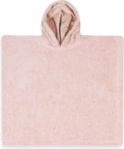 Poncho Blush Maat L (2 T/m 4 Jaar)