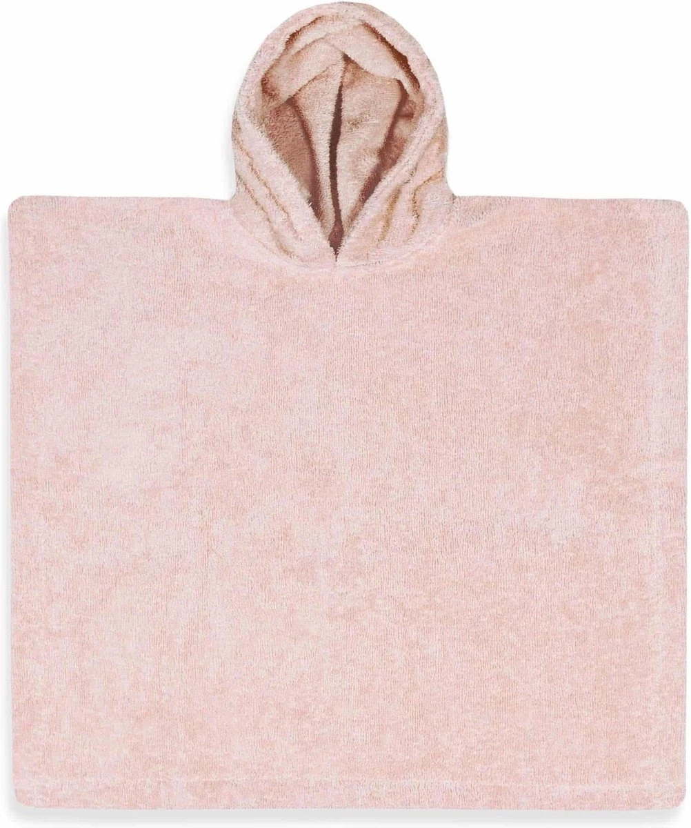 Poncho Blush Maat L (2 T/m 4 Jaar)