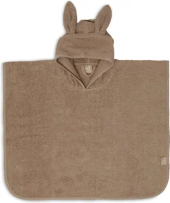 Jollein Badponcho Badstof - Biscuit
