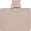 Jollein Badponcho Badstof - Pale Pink