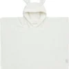 Jollein Badponcho Badstof - Ivory