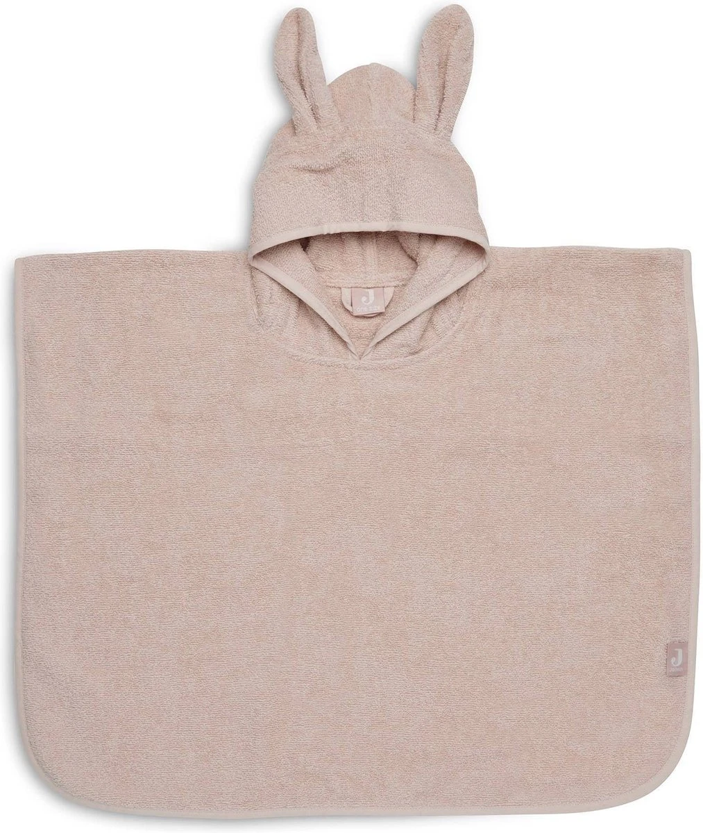 Jollein Badponcho Badstof - Ash Green - Afbeelding 18