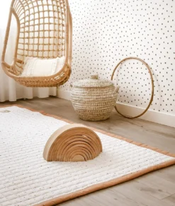 Love By Lily - Groot Speelkleed - Goldmine - City Size - 150x120cm