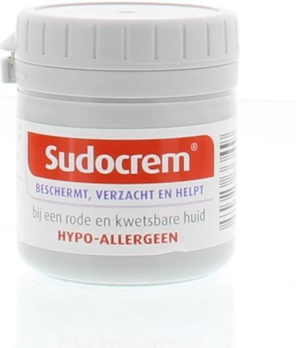 Sudocrem Luierzalf - Hypo-allergeen - 250 Gram - Afbeelding 2