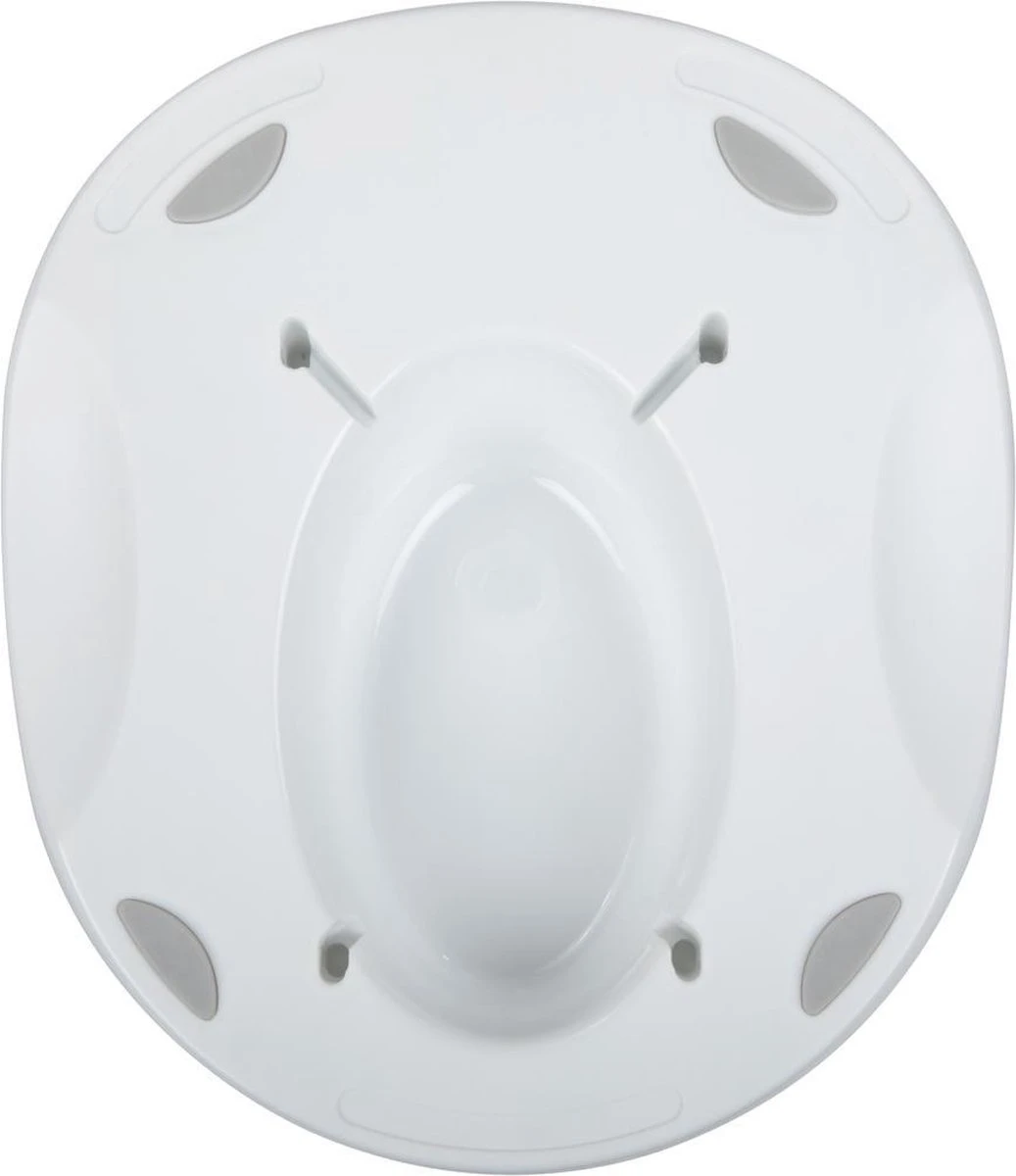 Safety 1st 3 In 1 Potje - Potje, Zitverkleiner, Opstapje - Grijs - Afbeelding 3