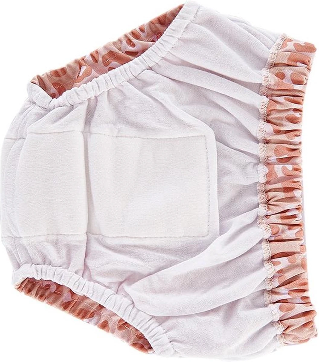 HappyBear | Oefenbroekje - Twiggy| Voor Het Opvangen Van Kleine Ongelukjes | Stretchy Stof Voor Een Perfecte Pasvorm | De Laatste Stap Naar Zindelijkheid - Afbeelding 3