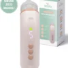 Babily® - Elektrische Neusreiniger Voor Baby's - 0 T/m 6 Jaar - Neuszuiger - Neuspeer - Snoetenpoetser - Toetenveger - Aspirator - Incl. 5 Zuigkrachtstanden En 3 Kalmerende Melodieën
