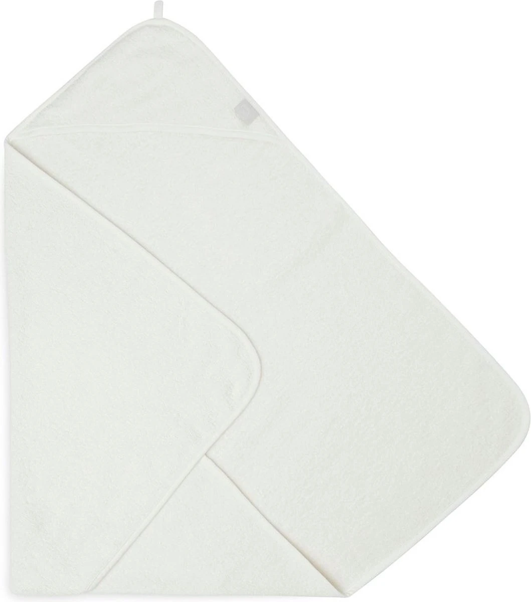 Jollein Badcape Badstof 75x75cm - Ivory - Afbeelding 19