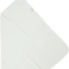 Jollein Badcape Badstof 75x75cm - Ivory