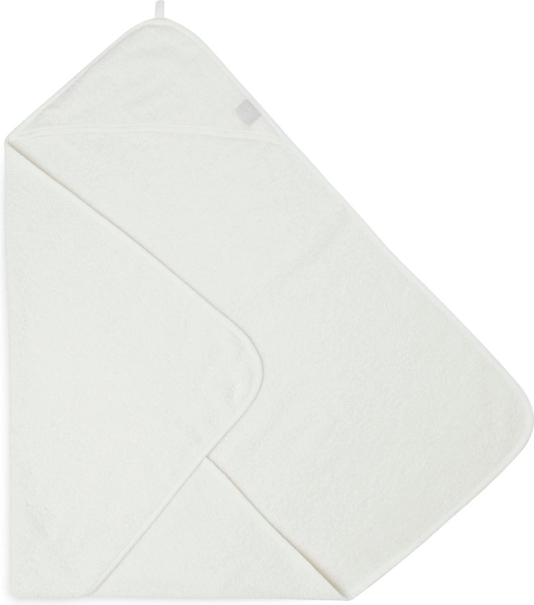 Jollein Badcape Badstof 75x75cm - Ivory