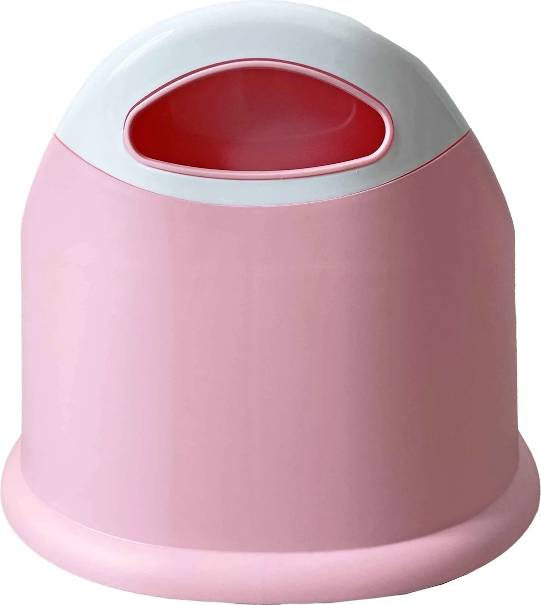 Merkloos Peuter Plaspotje Roze - Plaspotje Jongens Of Meisjes - Plaspotje Peuter - Toilettrainer - Afbeelding 2