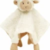 Happy Horse Schaap Lammy Knuffeldoekje - Wit - Baby Cadeau