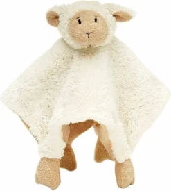 Happy Horse Schaap Lammy Knuffeldoekje - Wit - Baby Cadeau
