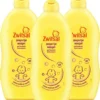 Zwitsal Baby - Zeepvrije Wasgel - 3 X 200ml - Voordeelverpakking