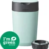 Tommee Tippee Milieuvriendelijke Twist & Click Luieremmer - Met 1 Navulcassette - Groen