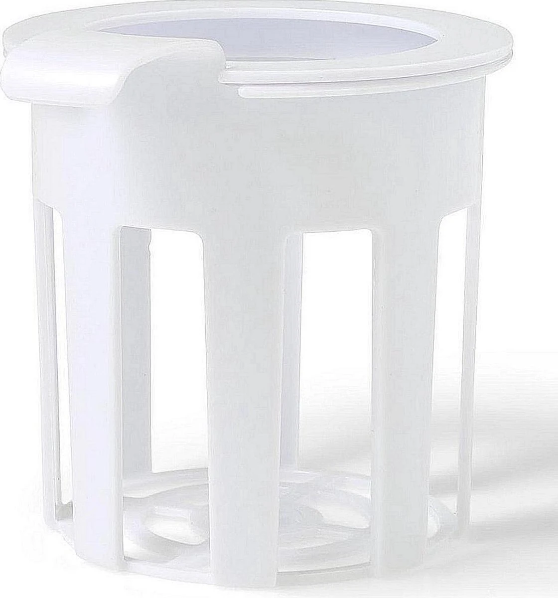 Alecto BW-70 - Flessenwarmer Geschikt Voor Ieder Flesje En Potje - Snel En Gemakkelijk In Gebruik - Wit - Afbeelding 8