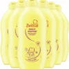 Zwitsal Baby Zeepvrij Schuimbad 6x 200ml