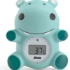Alecto Baby BC-11 Thermometer Nijlpaard - Meting Badwatertemperatuur