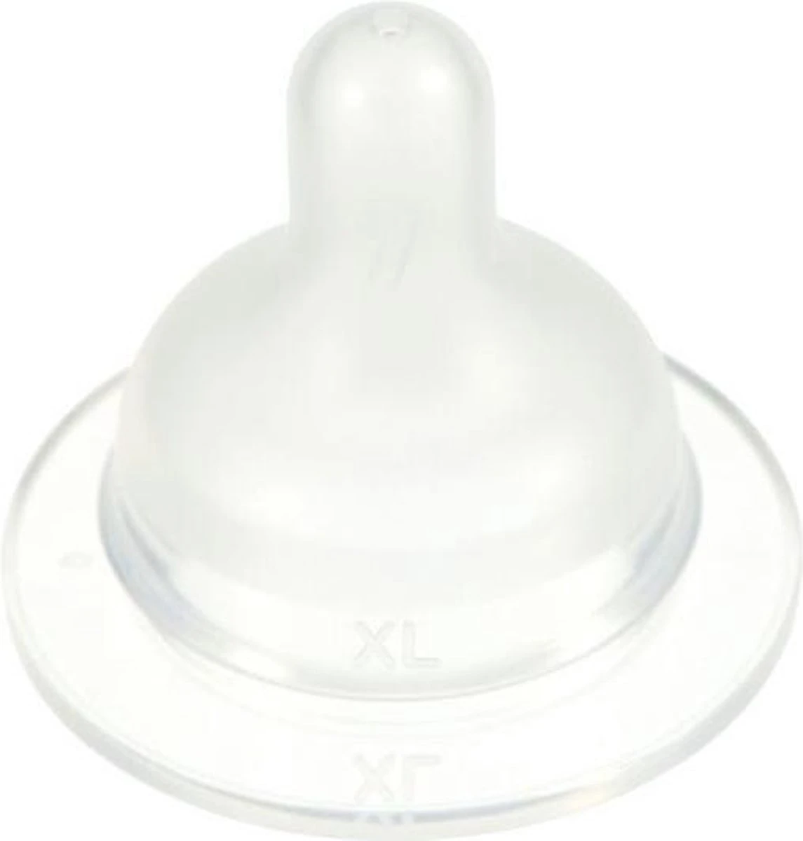 Difrax Flessenspeen Papspeen Wide/Breed - Maat XL - 2 Stuks - Afbeelding 11