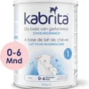 Kabrita 1 Zuigelingenmelk - Zuigelingenvoeding 0-6 Maanden - 800g