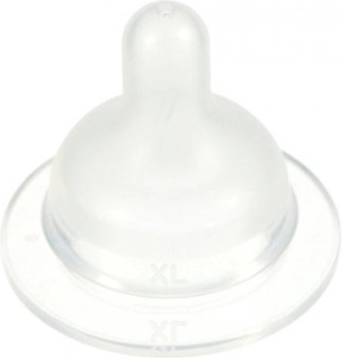 Difrax Flessenspeen Papspeen Wide/Breed - Maat XL - 2 Stuks - Afbeelding 12