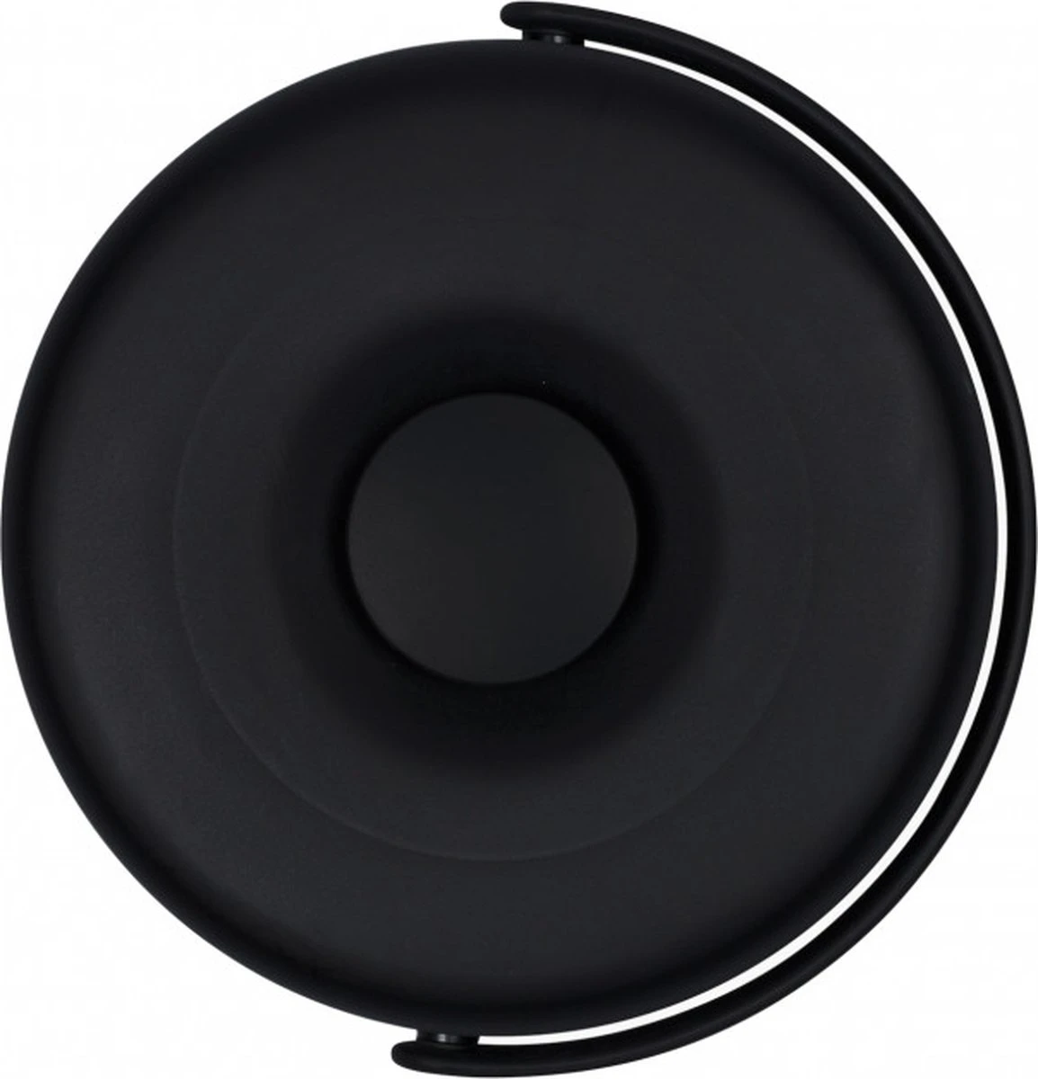 We-Too Luieremmer Essential Black - Afbeelding 3