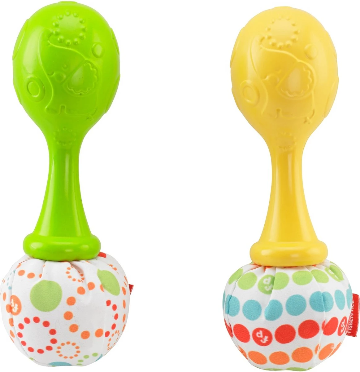 Fisher Price Fisher-Price Maracas - Rammelaar - Afbeelding 9