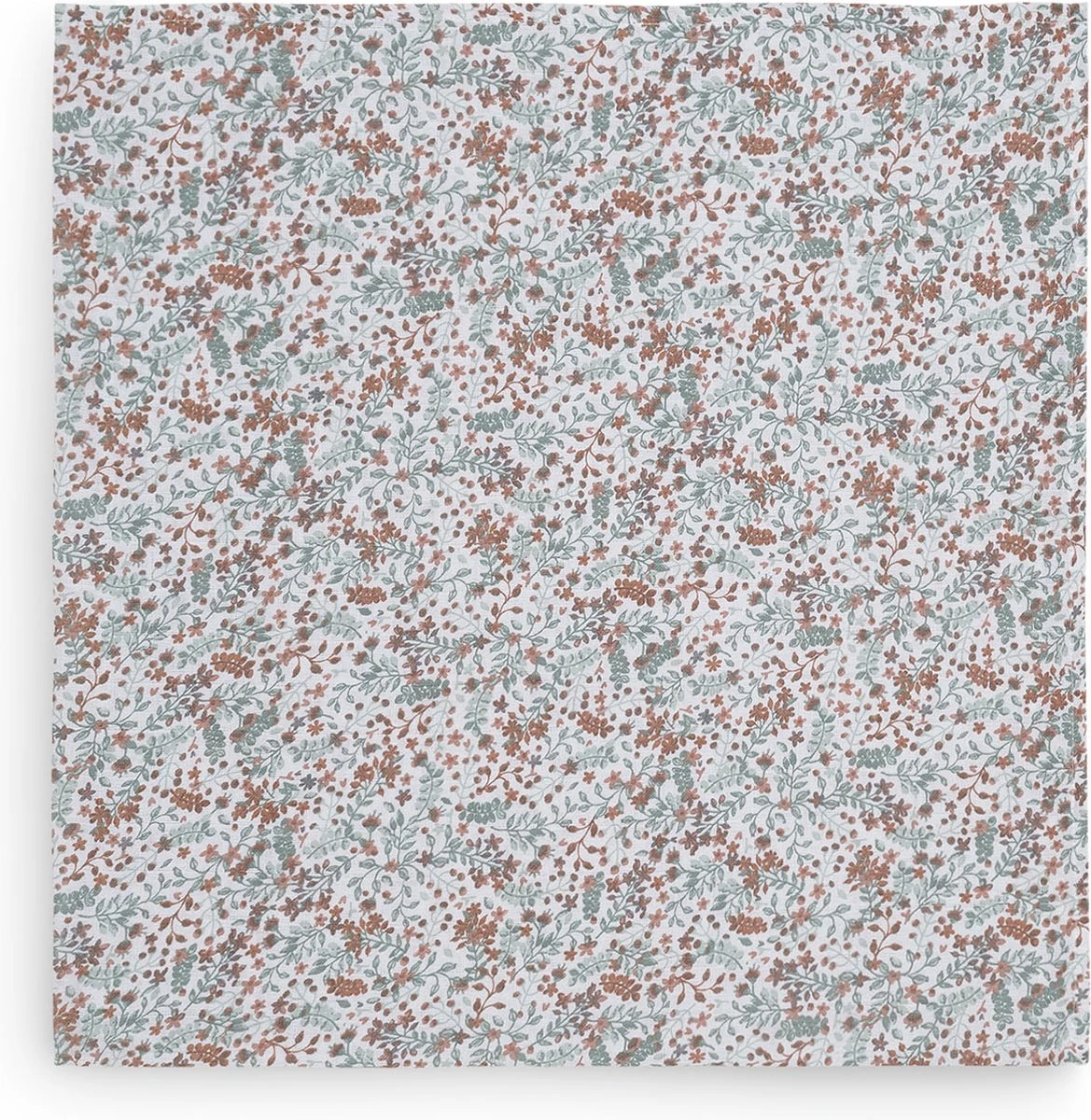 Jollein Hydrofiel Multidoek Bloom 115x115cm - 2 Stuks