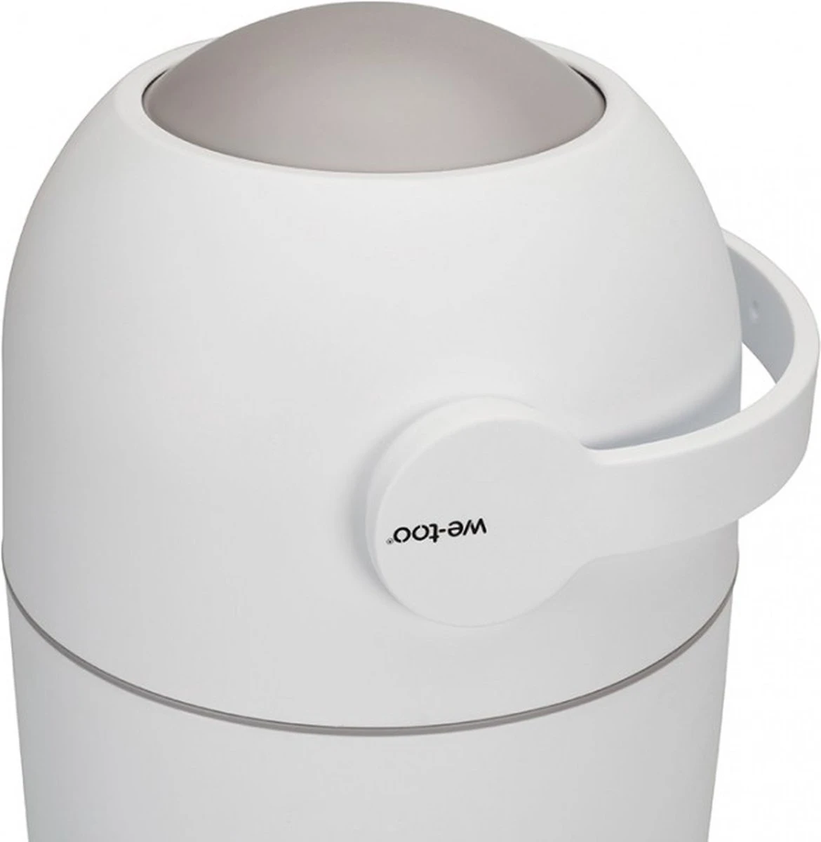 We-Too Luieremmer Wit - Afbeelding 3