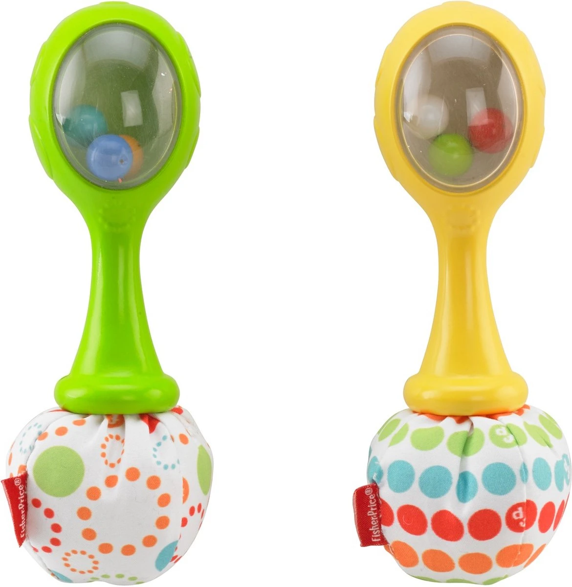 Fisher Price Fisher-Price Maracas - Rammelaar - Afbeelding 2