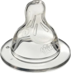 Mam - Soft Flesspeen Maat 3 - 2 Stuks