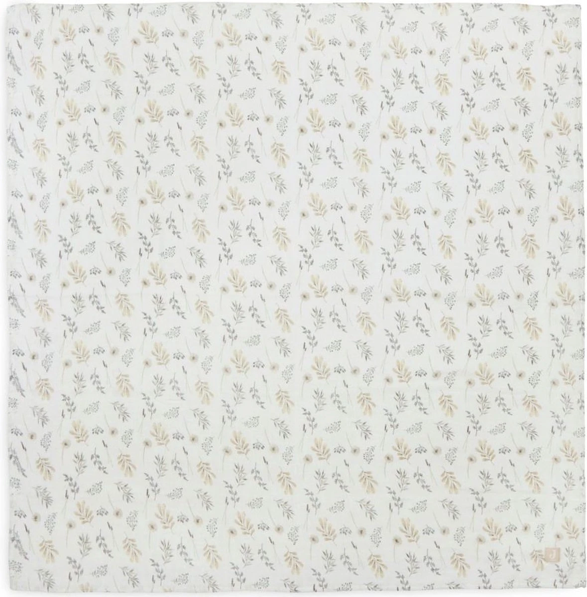 Jollein Hydrofiel Multidoek Bloom 115x115cm - 2 Stuks - Afbeelding 17