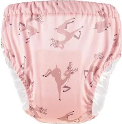 HappyBear | Oefenbroekje - Oh Deer | Voor Het Opvangen Van Kleine Ongelukjes | Stretchy Stof Voor Een Perfecte Pasvorm | De Laatste Stap Naar Zindelijkheid