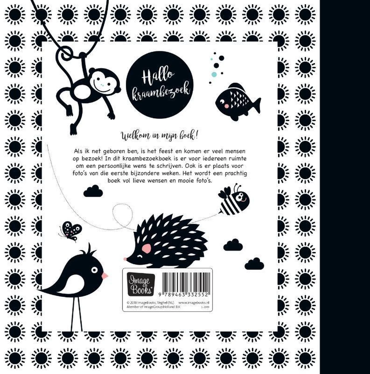 Hello - Baby's Eerste Jaar - Afbeelding 8