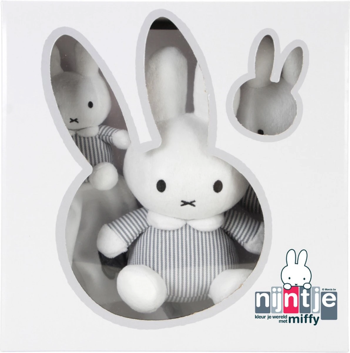 Nijntje - Gift Set - Fun At Sea - 0+ Maanden - 3 Delig - Afbeelding 2