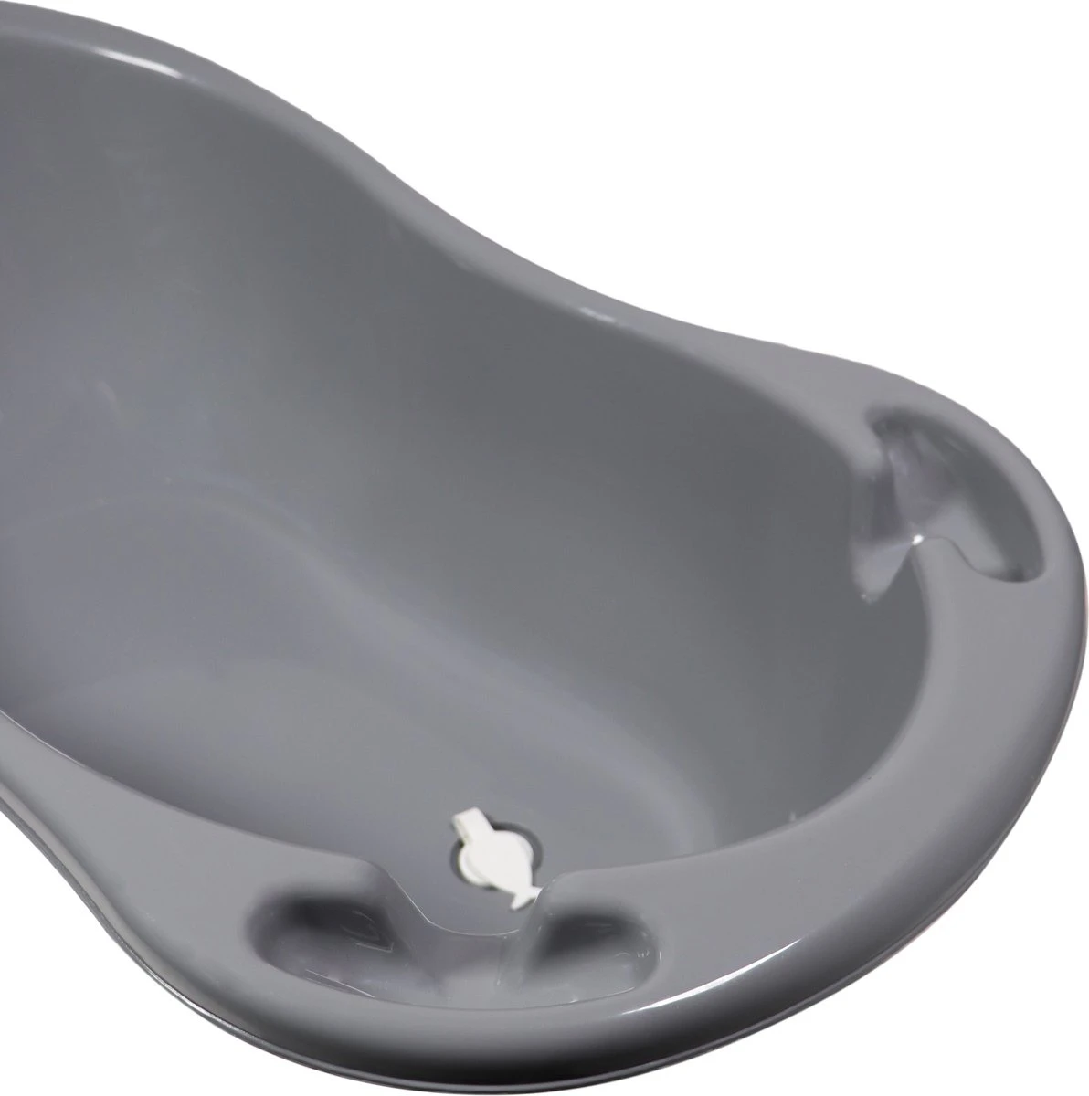 MamaLoes Grijs Badset Incl. Zwarte Badstandaard - Afbeelding 6