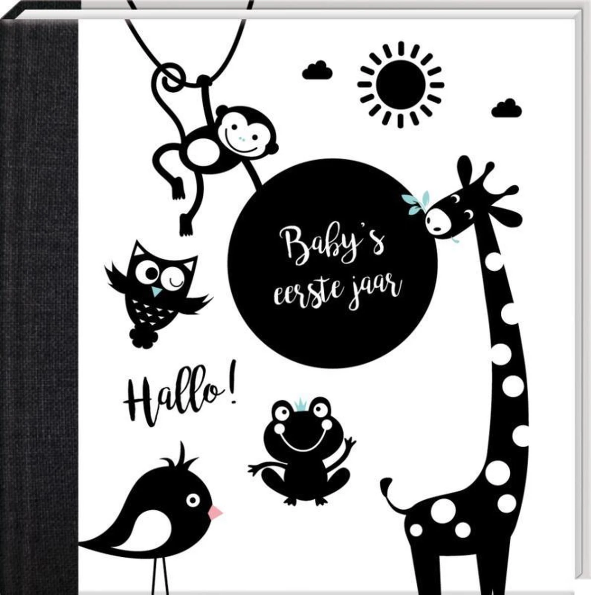 Hello - Baby's Eerste Jaar