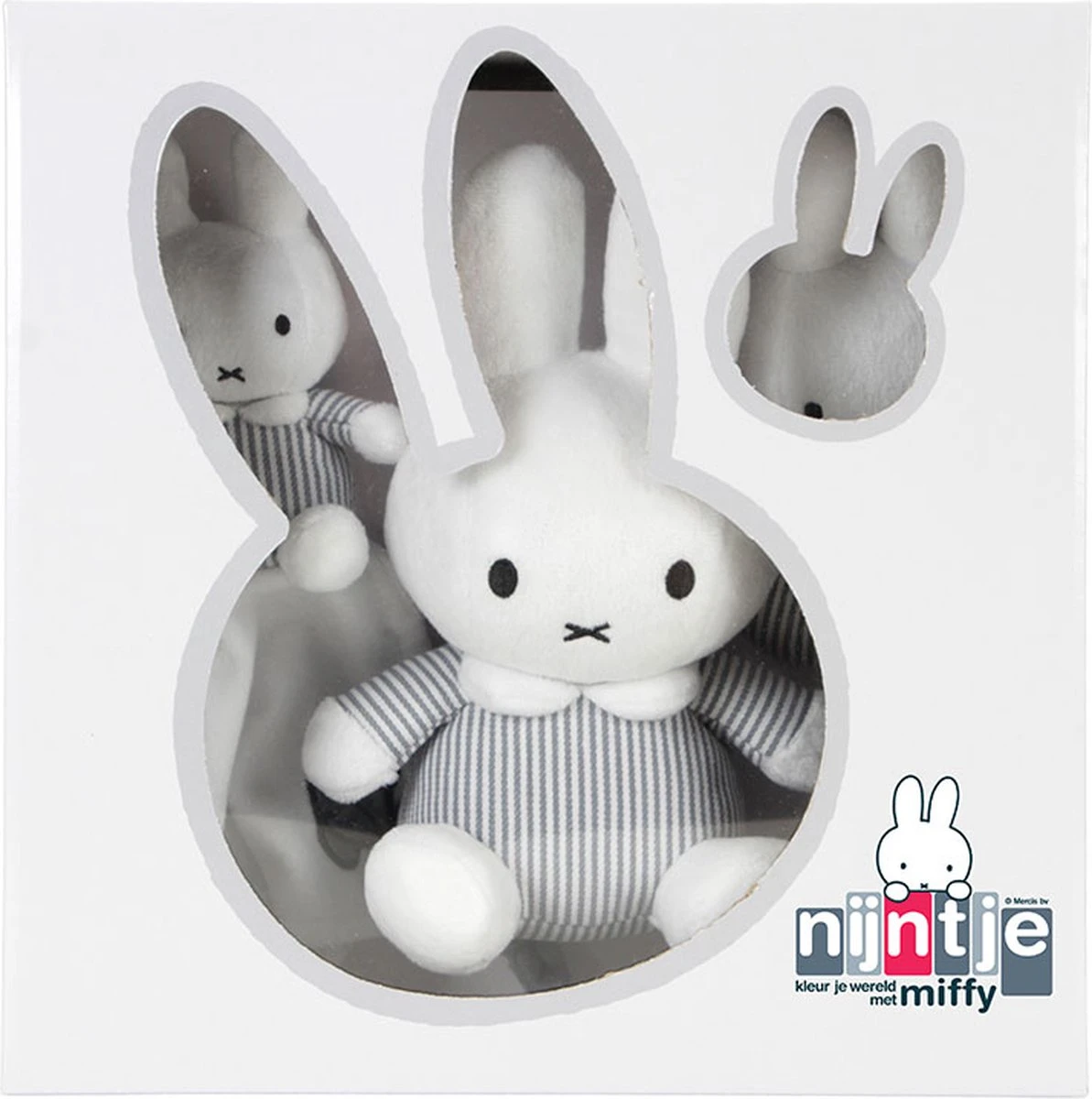 Nijntje - Gift Set - Fun At Sea - 0+ Maanden - 3 Delig - Afbeelding 5