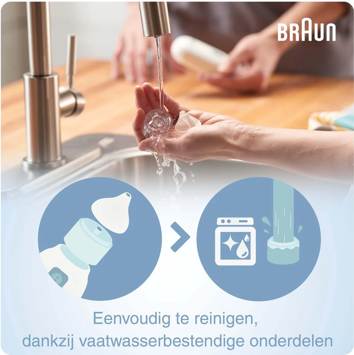Braun Neusreiniger Voor Baby's - Afbeelding 6