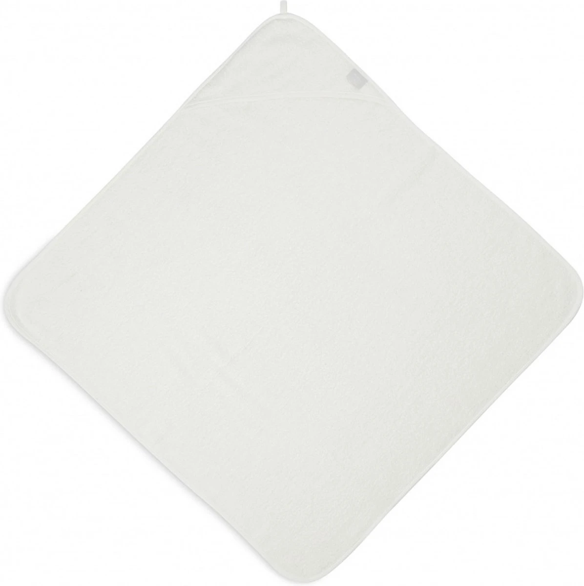 Jollein Badcape Badstof 75x75cm - Ivory - Afbeelding 18
