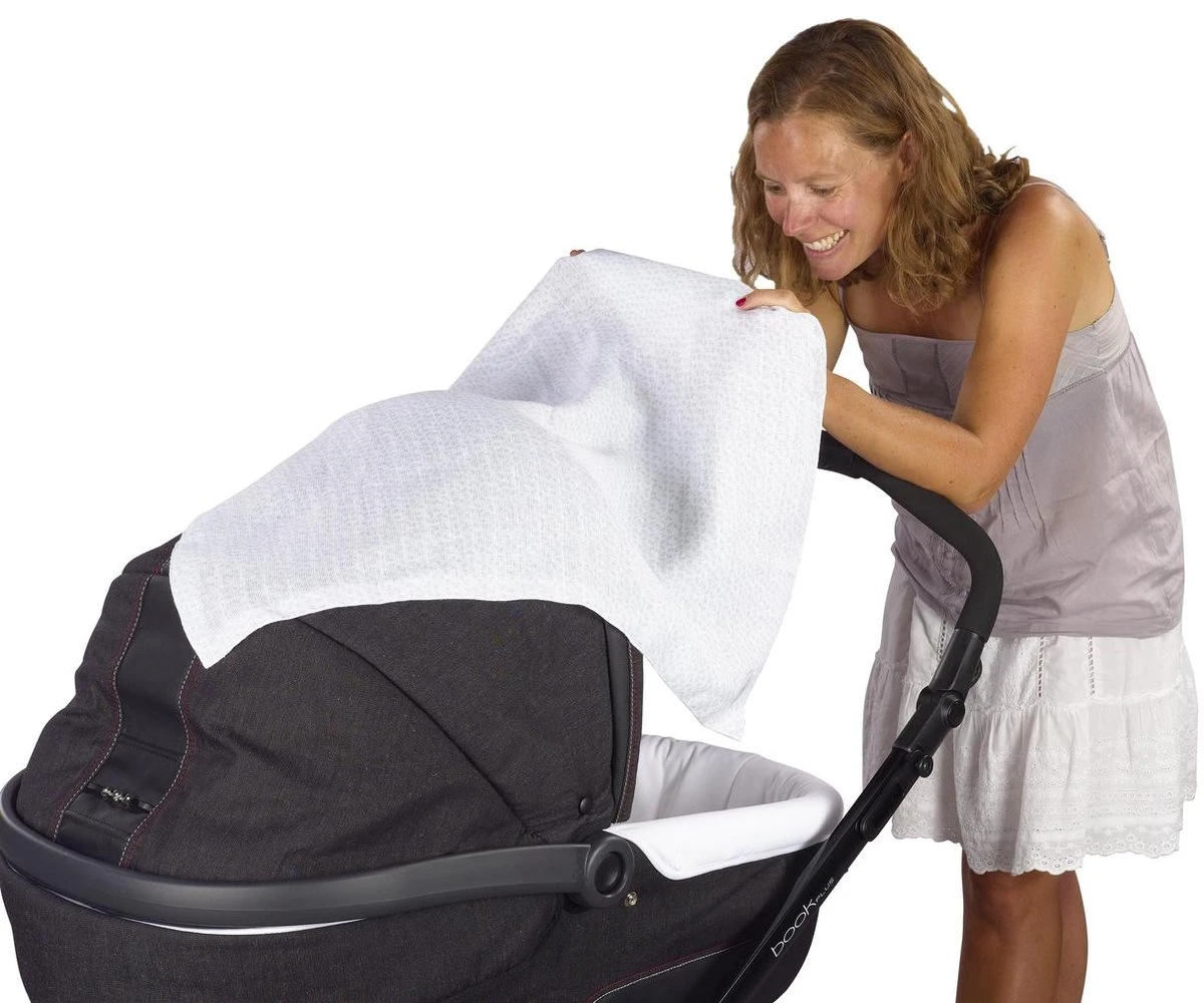 Sophie De Giraf - Hydrofiele Doek - 4 Stuks - Afbeelding 4