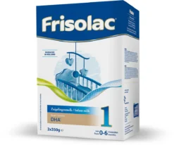 Frisolac 1 - Babyvoeding - 0 Tot 6 Maanden - 700g - Doos