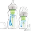 Dr. Brown's Options+ Anti-colic Samplerkit Brede Hals Fles WB02600-INTLX
