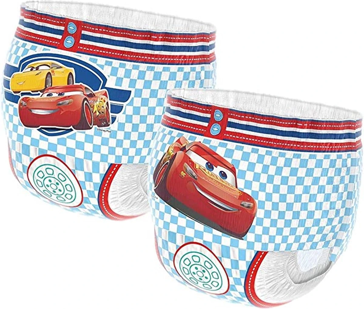 Huggies Pull Ups 8-17 Kg - 4x 17 Stuks - Maandbox - Pampers - Oefenbroekjes - Potty Training Broek Jongens 1-2.5 Jaar - Luiers - Afbeelding 4