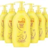 Zwitsal Zeepvrije Wasgel Pomp - Voordeelverpakking 6 X 400 Ml