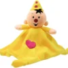 Bumba Knuffeldoek - Geel