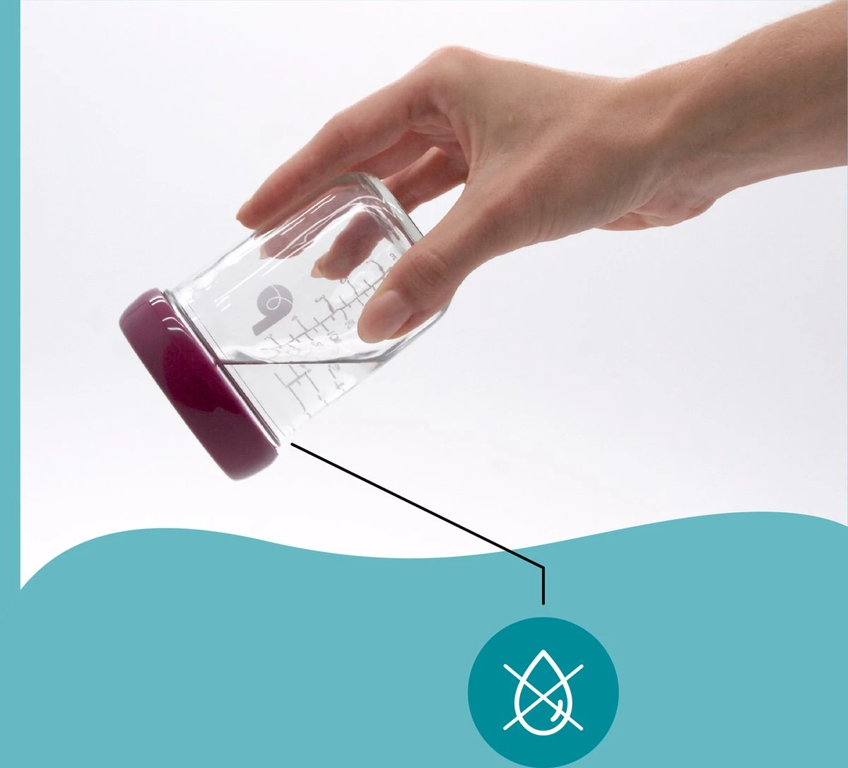 BabyMoov Babybols In Glas 4x220ml - Afbeelding 11