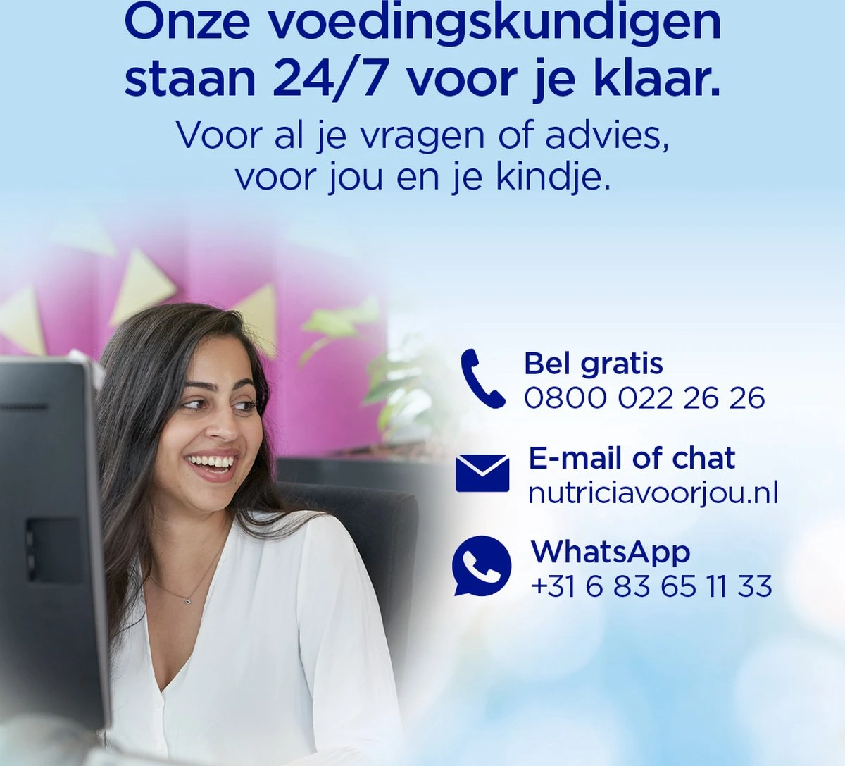 Nutrilon Duobalans 2 - Flesvoeding Vanaf 6 Maanden - 800g - Afbeelding 4