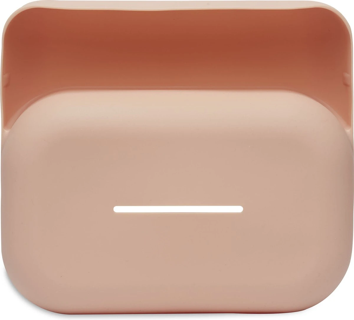 Jollein Billendoekjes Box Siliconen - Pale Pink - Afbeelding 2