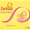 Zwitsal Creme Zeep 4x90GR